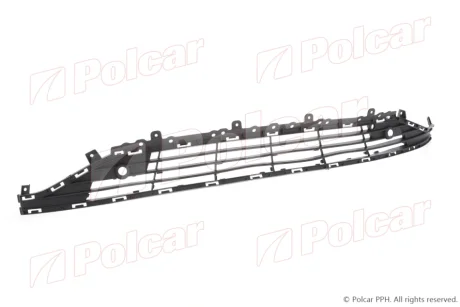 Решітка в бампері Polcar 55C12710