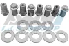 Кришка клапанів BMW 5 (E60/E61)/6 (E63/E64)/X5 (E53)/X5 (E70) 3.6-4.8 01-10 N62 IJS GROUP 70-1043 (фото 4)