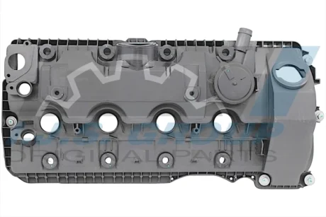 Кришка клапанів BMW 5 (E60/E61)/6 (E63/E64)/X5 (E53)/X5 (E70) 3.6-4.8 01-10 N62 IJS GROUP 70-1043