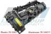 Кришка клапанів BMW 3 (E90)/5 (F10/F11)/X5 (E70/F15/F85) 3.0i 06- (N55) IJS GROUP 70-1007 (фото 3)