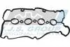 Кришка клапанів Opel Astra H/G/Vectra C/Zafira A/B/Fiat Stilo 1.6 01-15 IJS GROUP 70-1102 (фото 4)