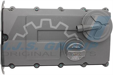 Кришка клапанів Audi A3/VW Golf V 2.0TDI 03-13 IJS GROUP 70-1090