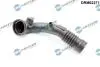 Патрубок интеркулера BMW 6 (F06/F12/F13)/X5 (F15) 3.0 11-19 N55 DR MOTOR DRM02271 (фото 1)