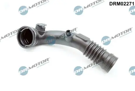 Патрубок интеркулера BMW 6 (F06/F12/F13)/X5 (F15) 3.0 11-19 N55 DR MOTOR DRM02271