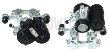 Автозапчасть BUDWEG CALIPER 345113