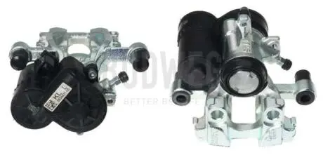 Автозапчасть BUDWEG CALIPER 345745