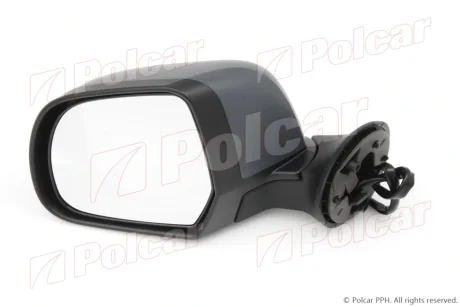 Дзеркало зовнішнє лівий Polcar 2820514S