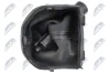 GEAR SHIFT LEVER GAITER NTY GZB-VW-050 (фото 2)