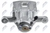 BRAKE CALIPER REAR NTY HZT-KA-028 (фото 2)