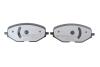 Колодки гальмівні (передні) Audi A3/Skoda Octavia/Seat Leon/VW Golf VIII 19- MEYLE 025 261 6920/PD (фото 4)