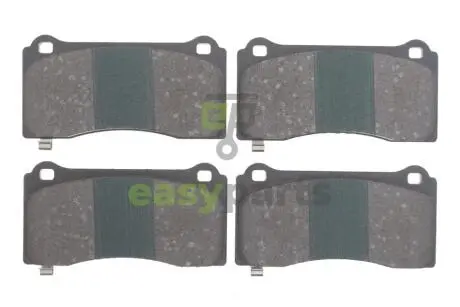 Колодки гальмівні (передні) Tesla Model 3 17- MEYLE 025 262 7516/PD