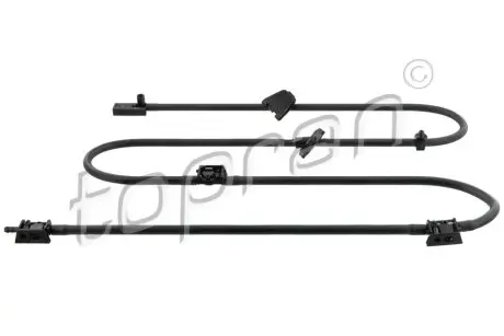 DYSZA SPRYSKIWACZA TOPRAN / HANS PRIES 411225