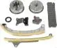 Комплект цепи ГРМ Toyota Auris/Corolla/Yaris 1.3/1.33 08- HERTH+BUSS / JAKOPARTS J1192034 (фото 1)