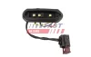 УКАЗАТЕЛЬ ПОВОРОТА FORD TRANSIT 13> ЗЕРКАЛО ЛЕВ БЕЛЫЙ WY16W FAST FT10666 (фото 2)