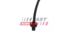 КОРПУС ЗЕРКАЛА FIAT FIORINO 07> ЛЕВ FAST FT10706 (фото 1)