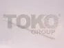 Фiльтр кондицiонера TOKO T1443000P (фото 1)