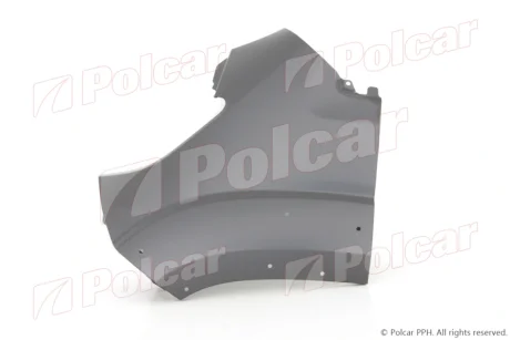 Крило переднє лівий Polcar 57N101-1