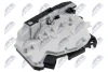 CENTRAL DOOR LOCK ACTUATOR REAR NTY EZC-VW-611 (фото 1)