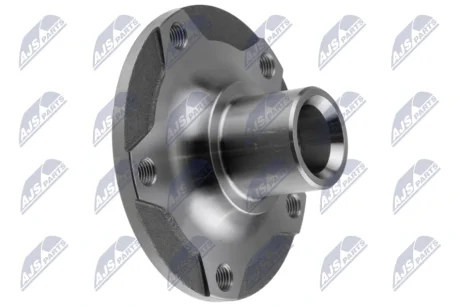 FRONT WHEEL HUB W/O BEARING NTY KLP-SU-023P2