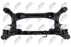 REAR AXLE BEAM NTY ZRZ-HY-545 (фото 1)