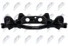 REAR AXLE BEAM NTY ZRZ-HY-545 (фото 2)