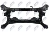 REAR AXLE BEAM NTY ZRZ-HY-545 (фото 3)