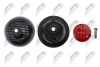 GEAR KNOB NTY GZB-FT-021 (фото 3)