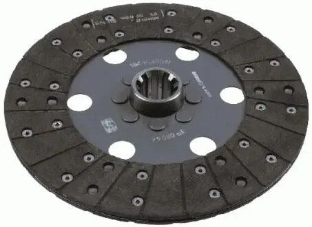 Фото диск зчеплення SACHS 1864040017 Диск зчеплення SACHS 1864040017