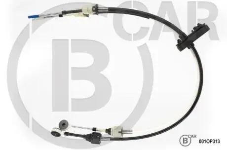Трос коробки передач OPEL INSIGNIA A (G09) [07/08-03/17] B CAR 001OP313