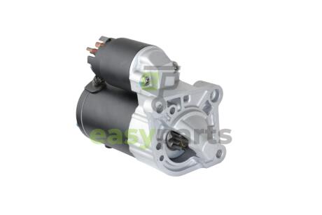 Стартер відновлений RENAULT Kangoo 09-17, Megane III 09-16, Sandero 07-13, Duster 10-18, Logan 13-, Sandero 13-, Kangoo 08-17, Kangoo 97-07; NISSAN Kubistar 03-08; DACIA Duster 10-17, Logan 04-12, Logan 12-22, Sandero 08-12, Sandero 13-20, Dokker 12- MSG M000T46371