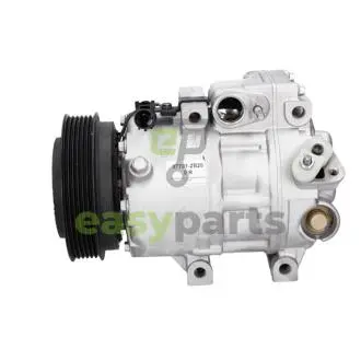 Фото компресор кондиціонера відновлений HYUNDAI Sonata NF 04-09, Santa Fe CM 06-12, Santa Fe SM 00-06; KIA Magentis MG 05-10 MSG 97701-2B200 R Компресор кондиціонера відновлений HYUNDAI Sonata NF 04-09, Santa Fe CM 06-12, Santa Fe SM 00-06; KIA Magentis MG 05-10 MSG 97701-2B200 R