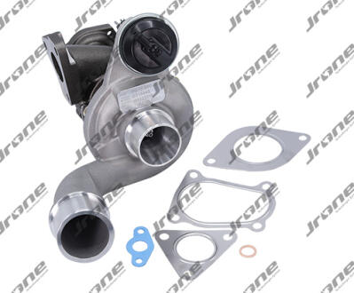 Турбіна нова RENAULT Kangoo 97-07, Espace 97-02, Megane 96-03, Clio II 98-05, Scenic I 97-03, Laguna 93-00; VOLVO S40 95-04, V40 96-04 JRONE 8G15-200-055 (фото 1)