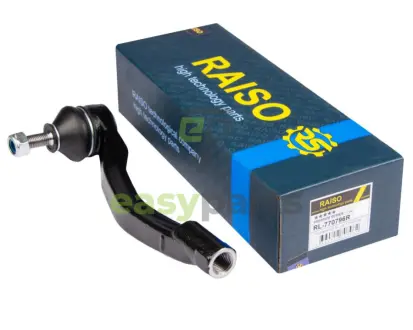 Наконечник тяги рульової пр. Renault Clio III/Megane II/Scenic II 02- RAISO RL-770796R