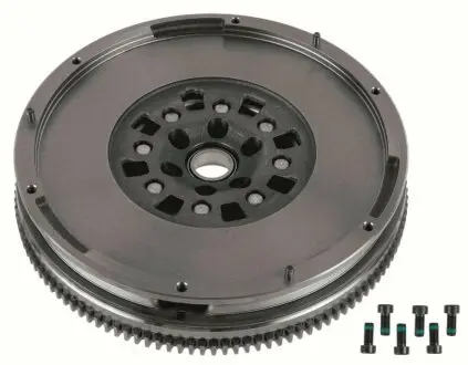 Демпфер сцепления VW Crafter 2.0TDI 16- RWD/ MAN TGE 2.0TDI 17-, RWD SACHS 2294501290