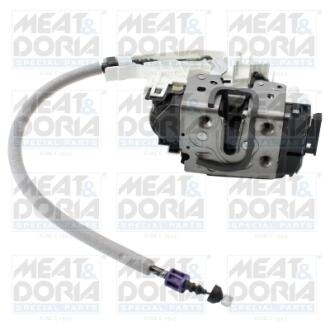 Замок дверей (передній/R) MB C-class (W204/S204)/E-class (W212/S212/A207/C207) 07-17 MEAT&DORIA 31715