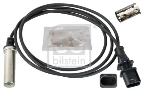 CZUJNIK ABS FEBI TRUCK MERCEDES ACTROS 1450MM TYЈ LEWY PROSTY FEBI BILSTEIN 172410