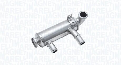 CH┼üODNICA EGR CITROEN BERLINGO (B9, M_), C2, C3 I-II, C3 PICASSO, C4 I, C5 MAGNETI MARELLI 571822112161