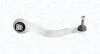 WAHACZ PRZEDNI ZE SWORZNIEM LEWY BMW 5 (G30, F90) MAGNETI MARELLI 301181411620 (фото 1)