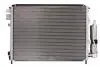 Радіатор кондиціонера THERMOTEC KTT110420 (фото 2)