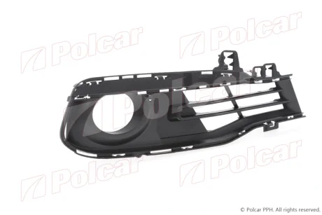Решітка в бампері 3 (F30/31/35), 12- Polcar 20D12746