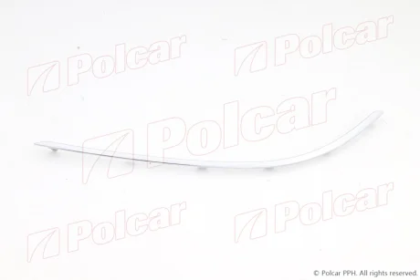 Молдинг бампера C-KLASSE (W204), 11- Polcar 50D10725