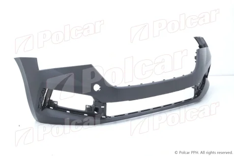 Бампер передній SCALA, 04.19- Polcar 69C307