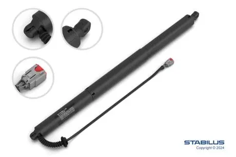 SPREZYNA GAZOWA FORD FOCUS ESTATE/WAGON 09/18> L: 669,1 SKOK: 187 POWERISE LE=PR SZT STABILUS 943135