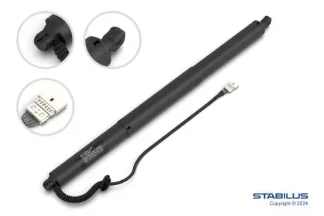 SPREZYNA GAZOWA MINI COUNTRYMAN 10/16> L: 567 SKOK: 160 POWERISE LE=PR SZT STABILUS 511516
