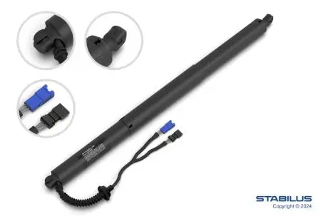 SPREZYNA GAZOWA BMW X5 08/18-03/23 L: 583,7 SKOK: 140 POWERISE LE=PR SZT STABILUS 202012