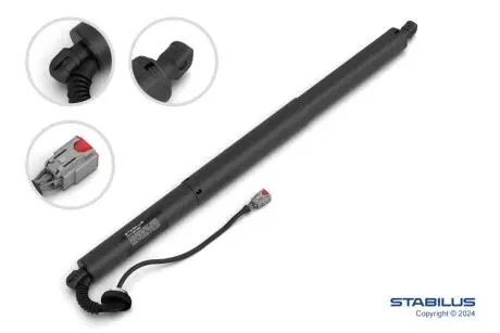 SPREZYNA GAZOWA JEEP CHEROKEE 11/13> L: 645,1 SKOK: 156 POWERISE LE SZT STABILUS 712274
