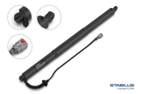 SPREZYNA GAZOWA FORD KUGA 07/19> L: 631,7 SKOK: 183 POWERISE LE=PR SZT STABILUS 909932