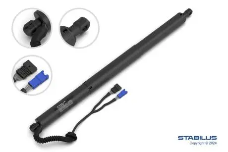 SPREZYNA GAZOWA BMW X5 08/13-07/17 L: 539 SKOK: 139 POWERISE LE SZT STABILUS 409684
