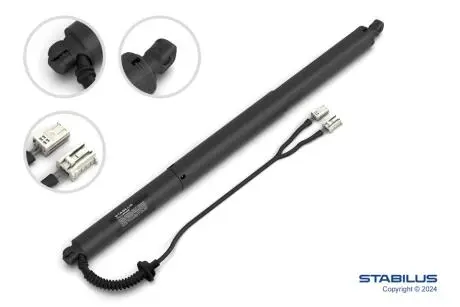 SPREZYNA GAZOWA PEUGEOT 3008 VER. 1 LE SZT STABILUS 178351