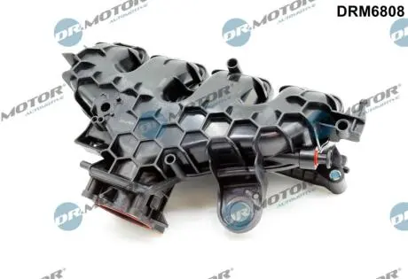 KOLEKTOR SS─äCY FORD S-MAX 2.0 10- DR MOTOR DRM6808